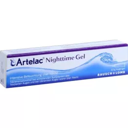 ARTELAC Nočni gel, 1X10 g