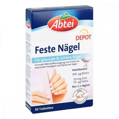 Tablete Abbey Solid Nails (30 kosov) Tablete Abbey Solid Nails (30 kosov)