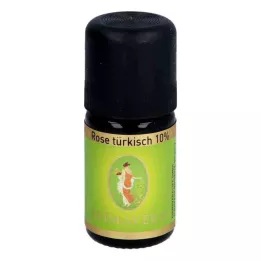ROSE TÜRKISCH 10 % eterično olje, 5 ml
