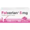 FOLVERLAN 5 mg tablete, 100 kosov