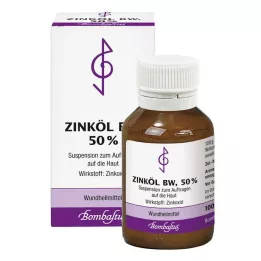 ZINKÖL BW Suspenzija, 100 g