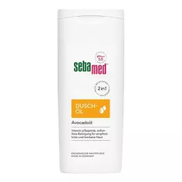 SEBAMED Olje za prhanje, 200 ml