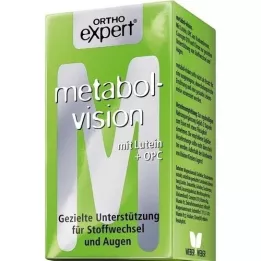 METABOL vision Orthoexpert kapsule, 60 kapsul