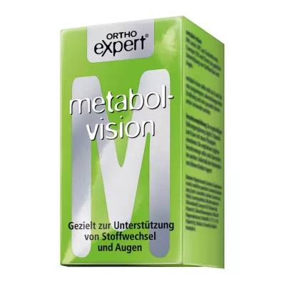 METABOL vision Orthoexpert kapsule, 60 kapsul METABOL vision Orthoexpert kapsule, 60 kapsul