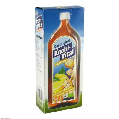 Knobivital z limono bio, 960 ml