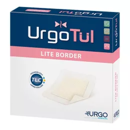 URGOTÜL Razpršilnik za povoje Lite Border 8x8 cm, 50 kosov