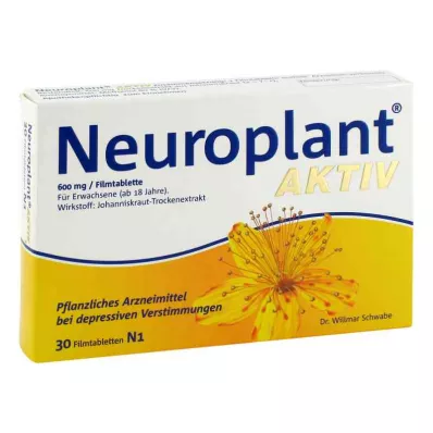 Neuroplant Active (30 kosov) Neuroplant Active (30 kosov)