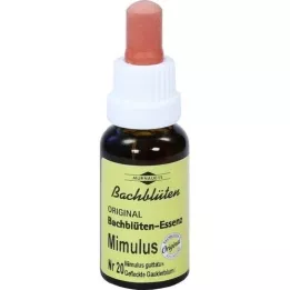 BACHBLÜTEN Murnauer Mimulus kapljice, 20 ml