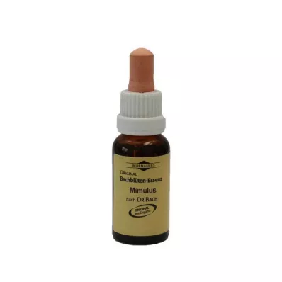 BACHBLÜTEN Murnauer Mimulus kapljice, 20 ml