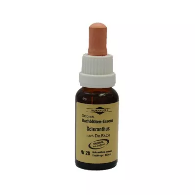 BACHBLÜTEN Murnauer Scleranthus kapljice, 20 ml