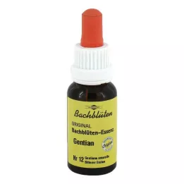 BACHBLÜTEN Murnauerjeve grenčične kapljice, 20 ml