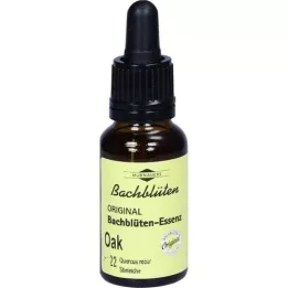 BACHBLÜTEN Murnauer hrastove kapljice, 20 ml