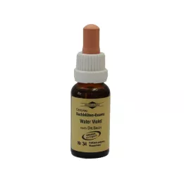 BACHBLÜTEN Murnauer Water Violet kapljice, 20 ml