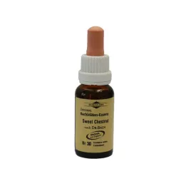 BACHBLÜTEN Murnauer Sladki kostanj kapljice, 20 ml