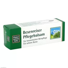 ALLGÄUER LATSCHENK. Balzam za nego pajkastih žil, 100 ml