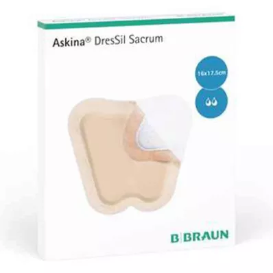 Askina Dressil Sacrum Sil.pena.v.16x17 cm (5 kos) Askina Dressil Sacrum Sil.pena.v.16x17 cm (5 kos)