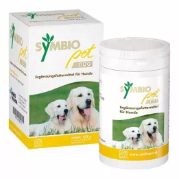 SYMBIOPET prehransko dopolnilo za pse v prahu, 175 g