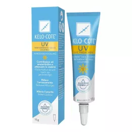 KELO-cote UV silikonski gel za brazgotine LSF 30, 15 g