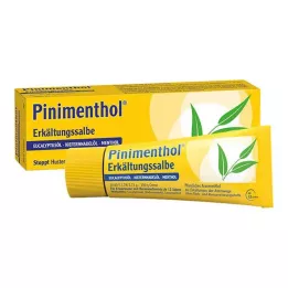 PINIMENTHOL Hladno mazilo Eucal/pine/menth, 50 g