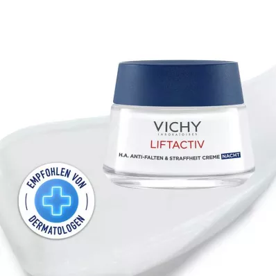 VICHY LIFTACTIV Nočna krema, 50 ml