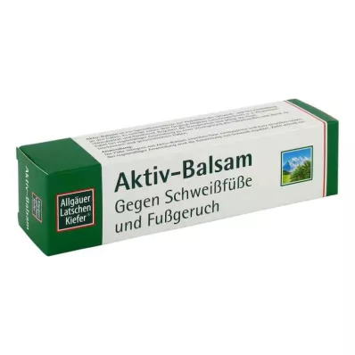 ALLGÄUER LATSCHENK. Aktivni balzam, 50 ml