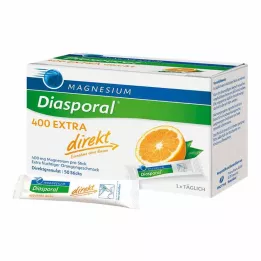 MAGNESIUM DIASPORAL 400 Dodatna neposredna zrnca, 50 kosov