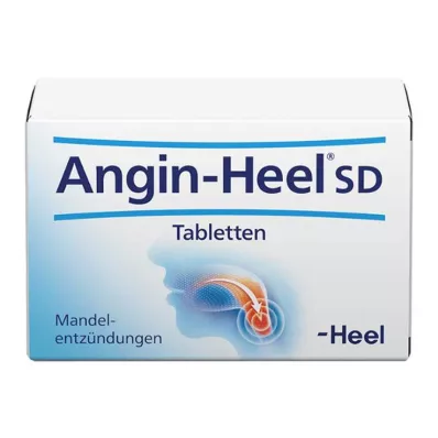 Angin-Heel SD tablete, 50 kom Angin-Heel SD tablete, 50 kom