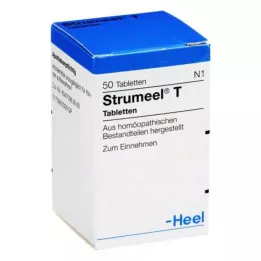 STRUMEEL Tablete T, 50 kosov