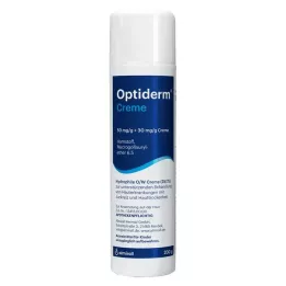 OPTIDERM Krema v razpršilniku, 200 g