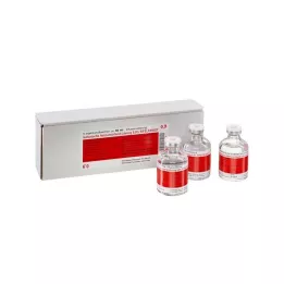 ISOTONISCHE 0,9-odstotna raztopina NaCl Eifelfango, 5X50 ml