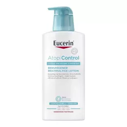 EUCERIN AtopiControl losjon, 400 ml