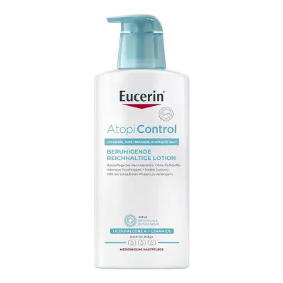 Eucerin AtopiControl losjon, 400 ml Eucerin AtopiControl losjon, 400 ml