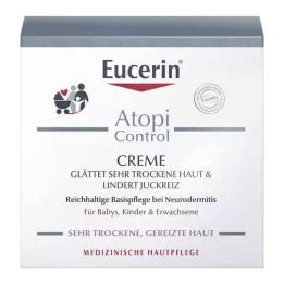 EUCERIN AtopiControl krema, 75 ml