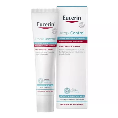 Eucerin AtopiControl Acute krema, 40 ml Eucerin AtopiControl Acute krema, 40 ml