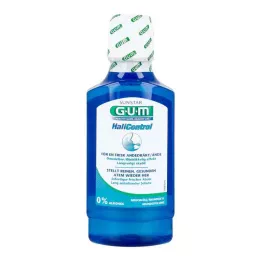 GUM HaliControl ustna voda brez alkohola, 300 ml