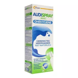 AUDISPRAY Pršilo za ušesa za odrasle, 50 ml