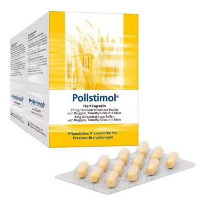 Pollstimol trde kapsule, 200 kom Pollstimol trde kapsule, 200 kom