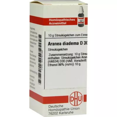 ARANEA DIADEMA D 30 kroglic, 10 g