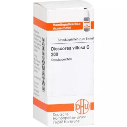 DIOSCOREA VILLOSA C 200 kroglic, 10 g