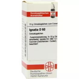 IGNATIA D 60 kroglic, 10 g
