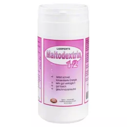 MALTODEXTRIN 12 Lamperts v prahu, 500 g