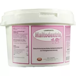 MALTODEXTRIN 12 Lampertov prah, 1200 g