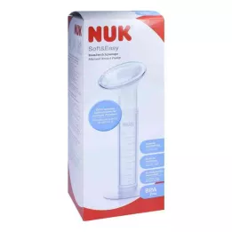 NUK Mehka &amp; enostavna ročna prsna črpalka, 1 kos