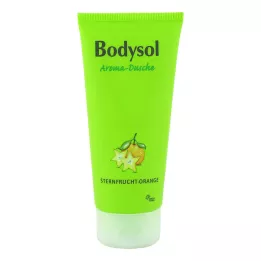 BODYSOL Aroma prha Starfruit Orange, 100 ml