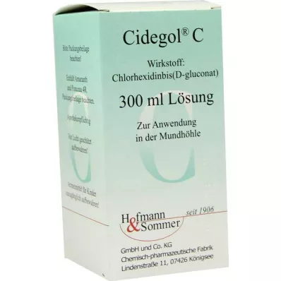 Cidegol C raztopina, 300 ml