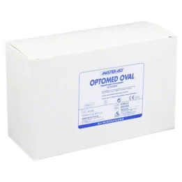 OPTOMED ovalna obloga za rane selfclinical Master Aid, 50 kosov