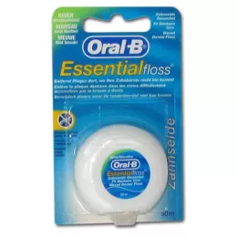 ORAL-B Zobna nitka voščena meta 50 m, 1 P