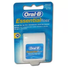 ORAL-B Zobna nitka brez voska 50 m, 1 P