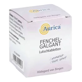 FENCHEL-GALGANT-Pastilke Aurica, 170 kosov