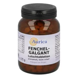 FENCHEL-GALGANT-Pastilke Aurica, 700 kosov